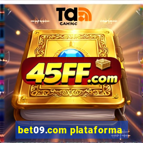 bet09.com plataforma